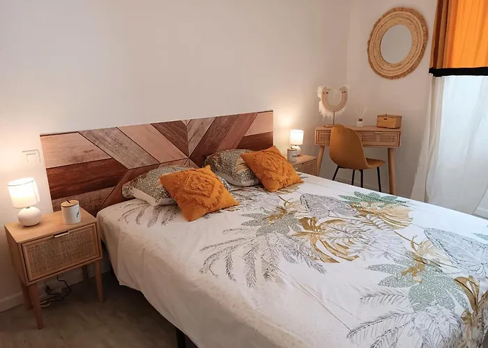 Le Temps Suspendu / Balnéo / Appartamento